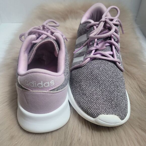 adidas Women's Cloudfoam QT Racer Running Shoe 7 - Picture 6 of 10